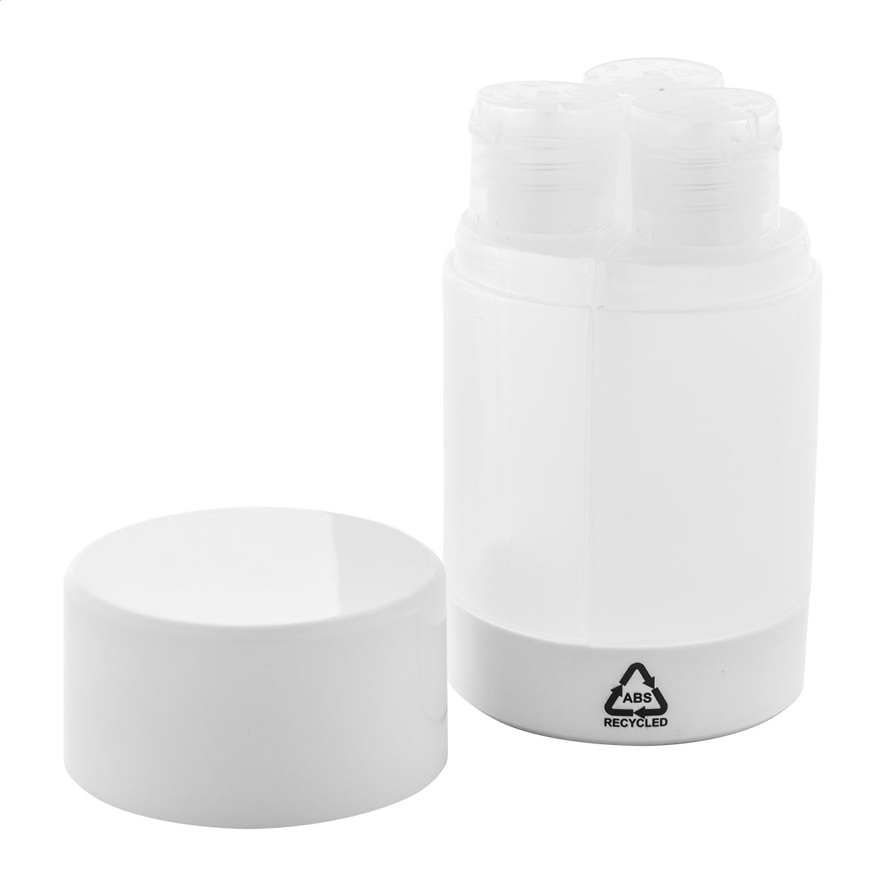 Cosmair Set boccette da viaggio in contenitore RABS