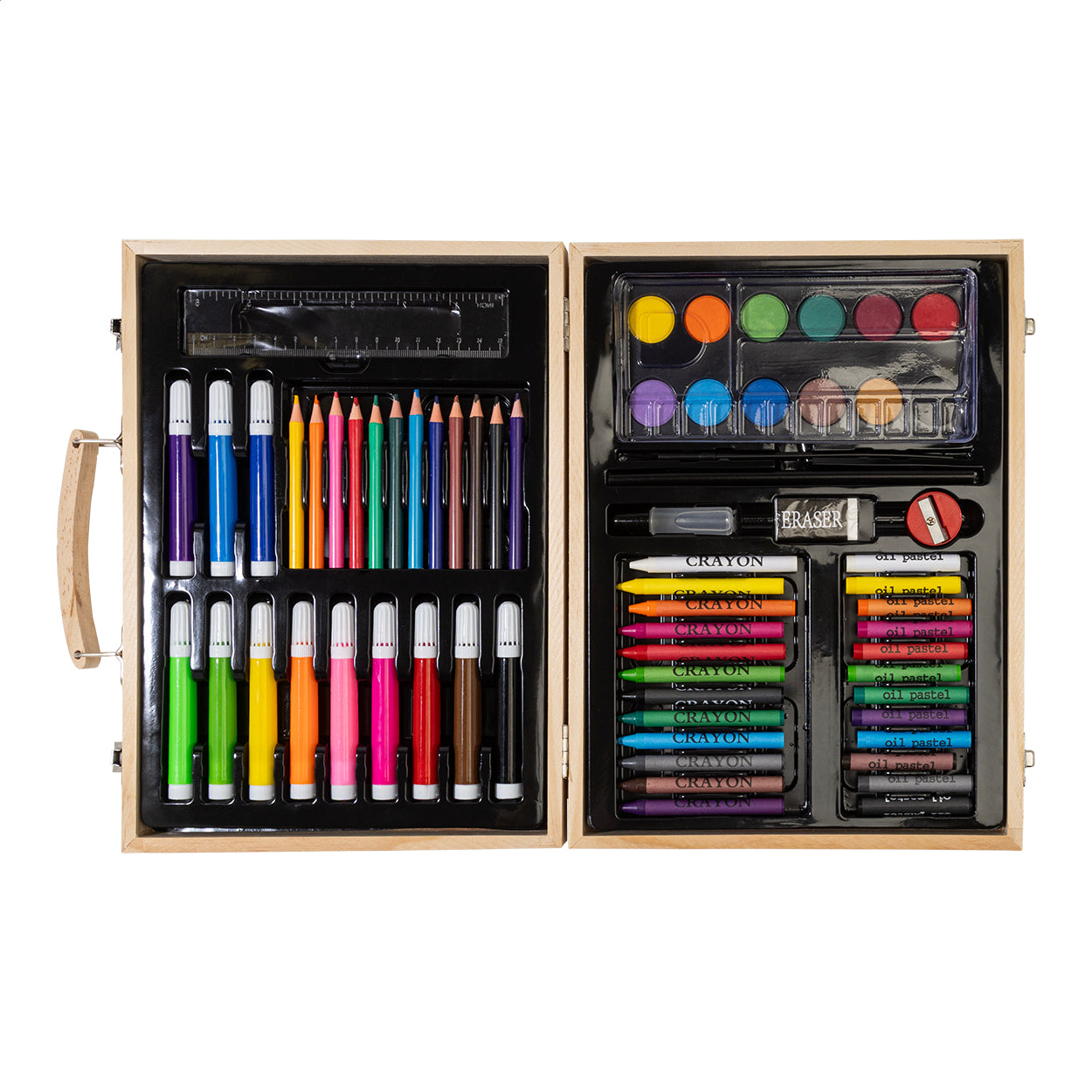Dreamer Set completo per disegnare e dipingere