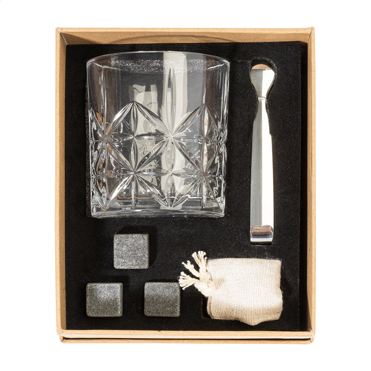 Highland Set bicchieri da whisky