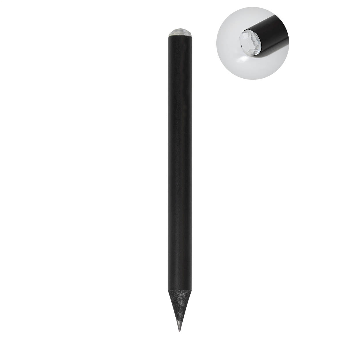 Gemcil Mini Matita con decorazione