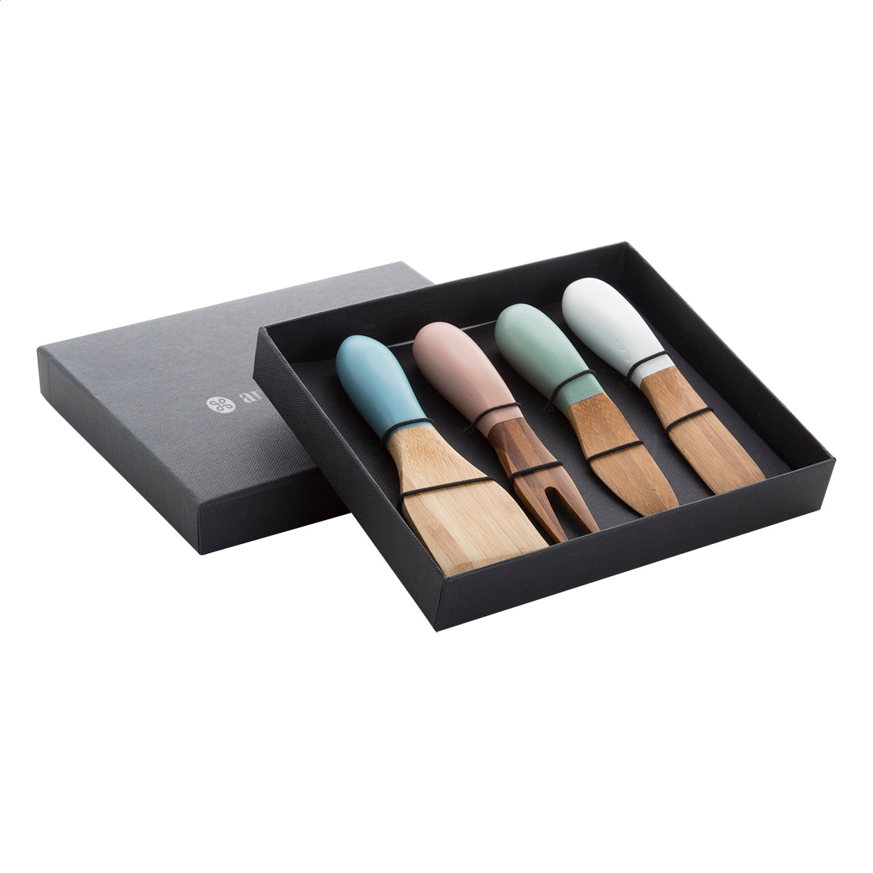 Boursin Set coltelli formaggio