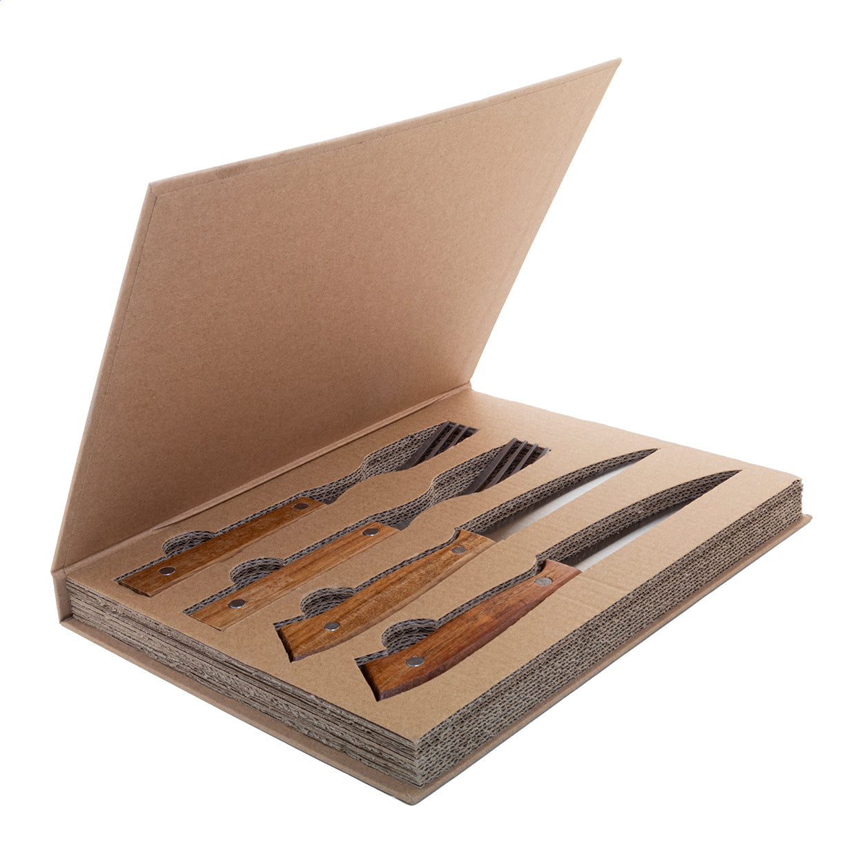 Tomahawk Set posate per bistecca