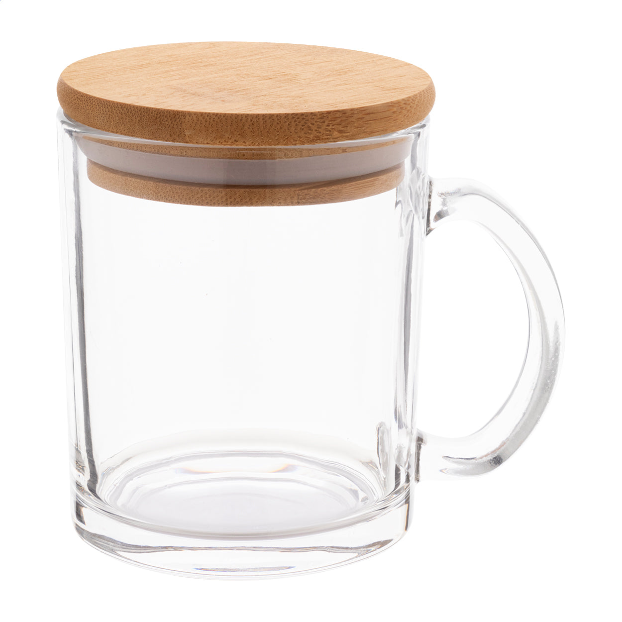 Strobba Tazza in vetro riciclato