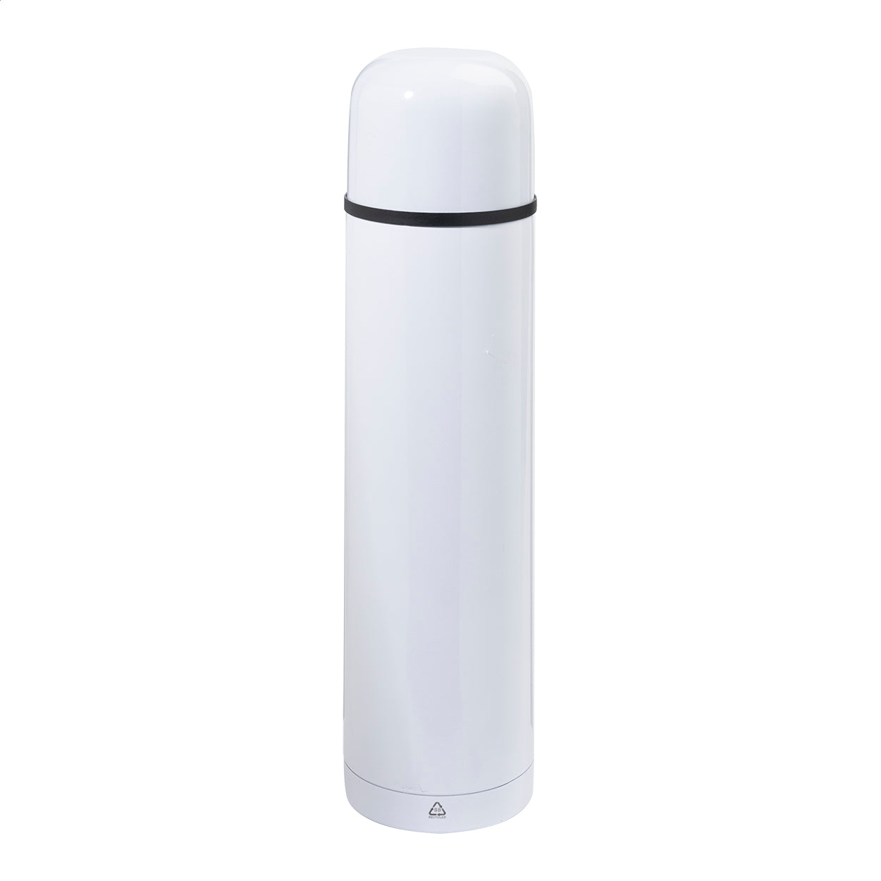 Rebusta XL Thermos in acciaio riciclato