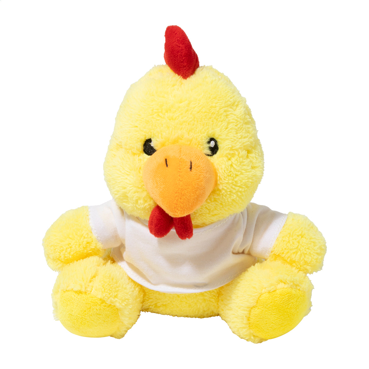 Recrow Gallo di peluche in RPET