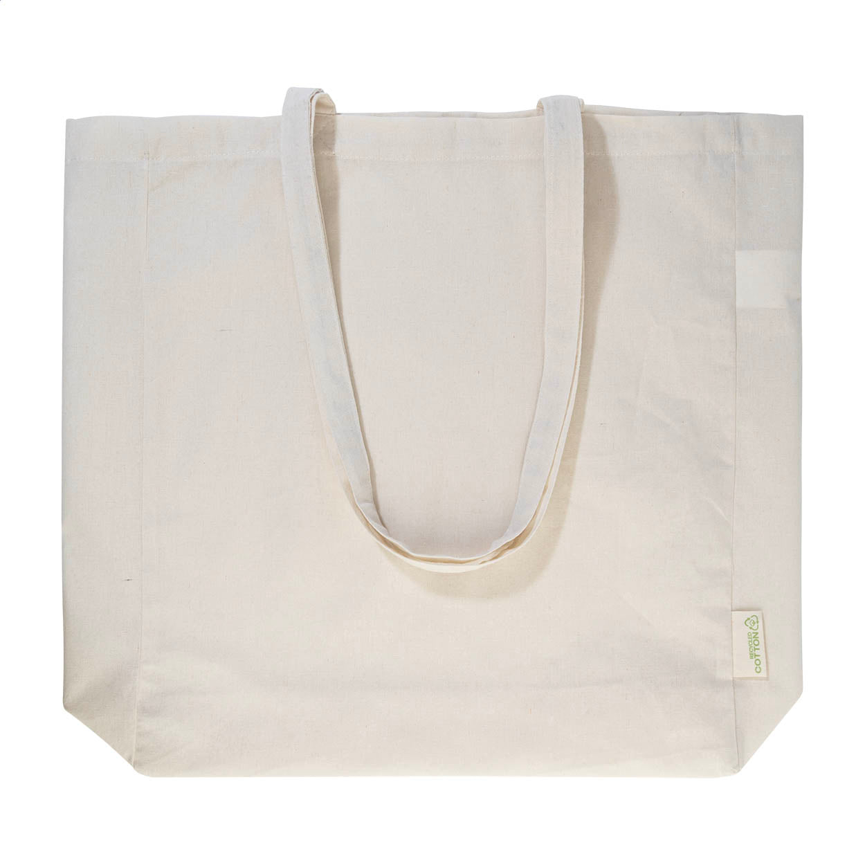 Guspex Shopper in cotone riciclato
