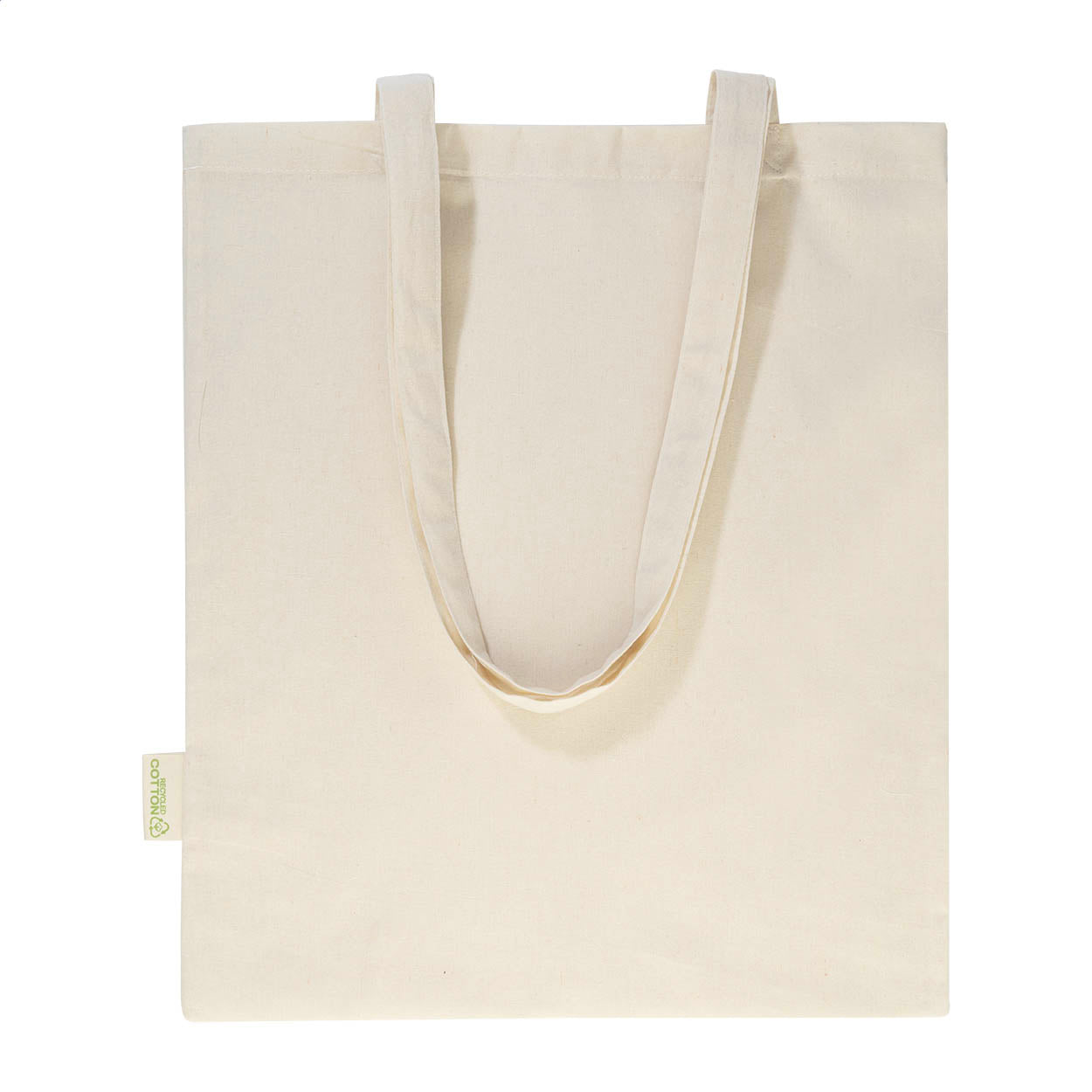 Totepex Shopper in cotone riciclato