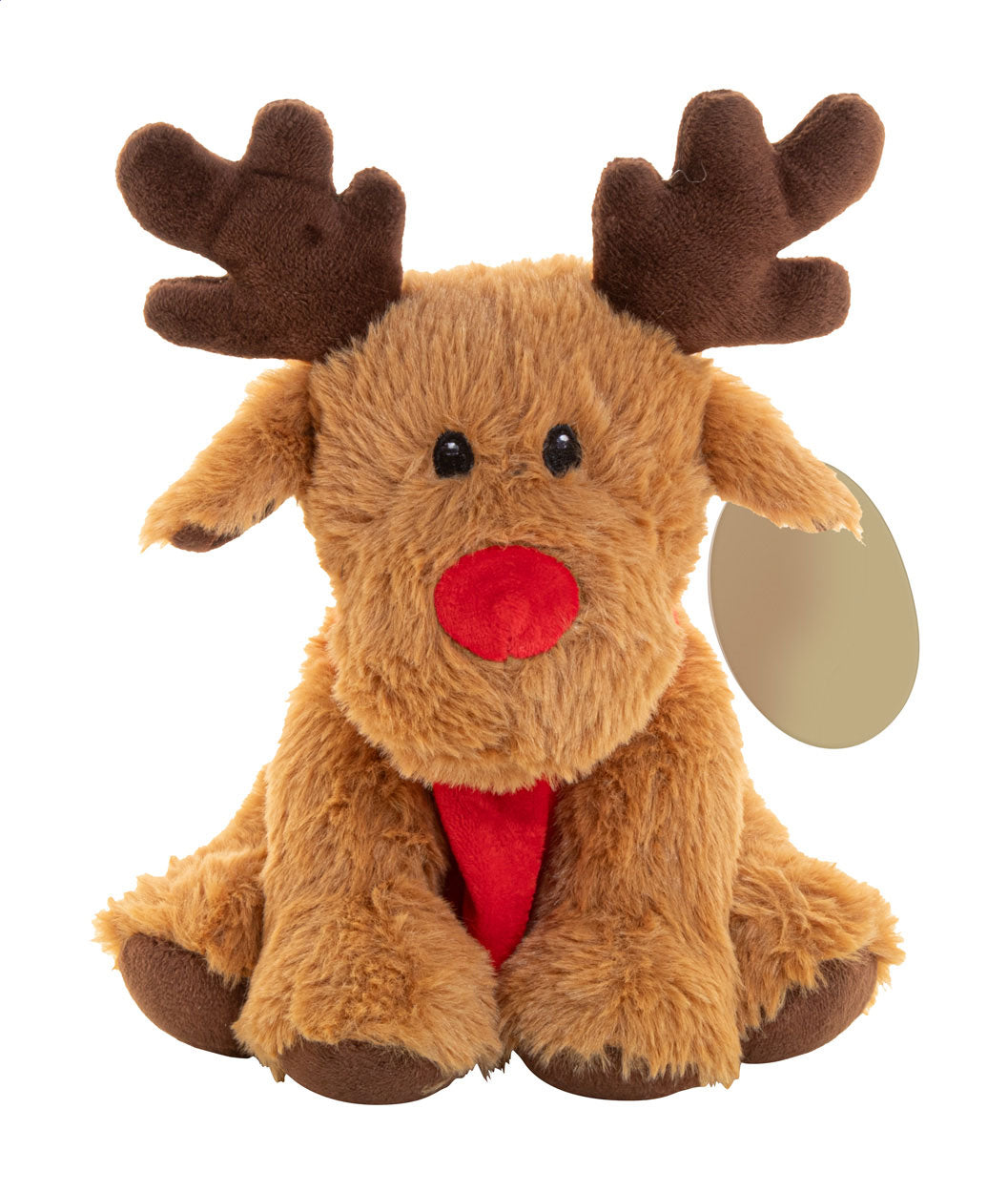 Nordeer Renna di peluche in RPET
