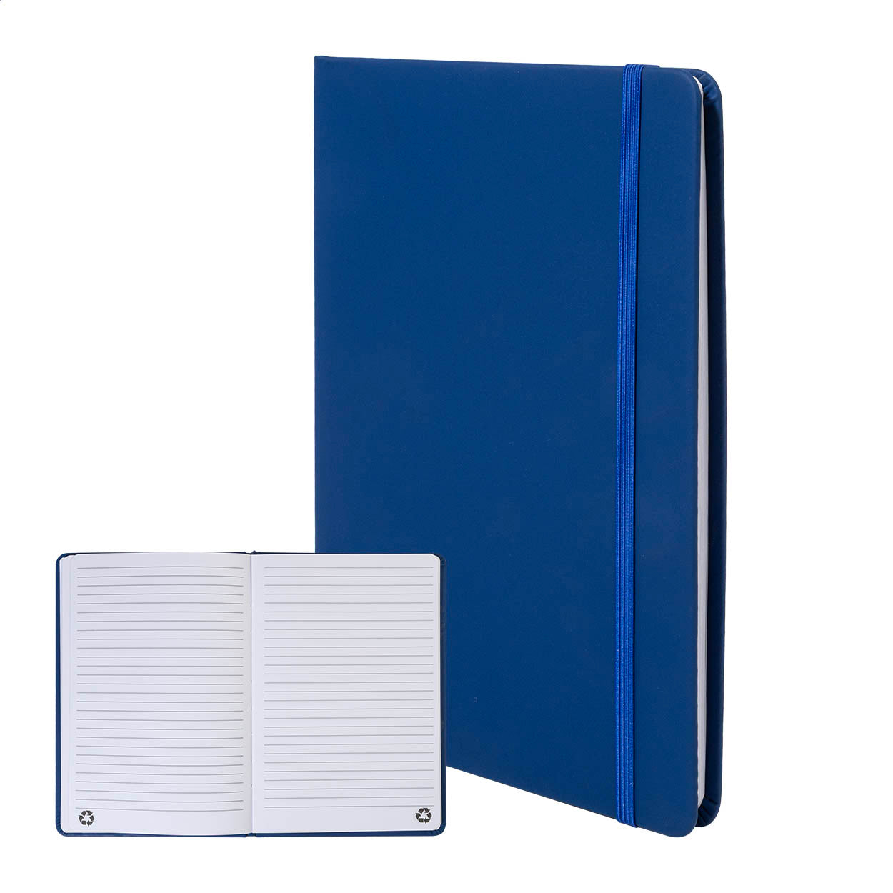 Repuk Line A5 Quaderno in PU riciclata (RPU)