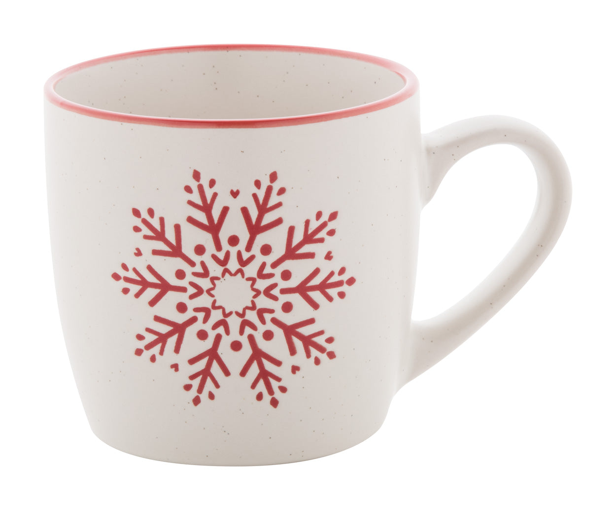 Snoflinga Tazza natalizia