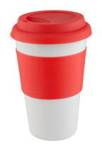 Soft Touch Tazza mug con silicone