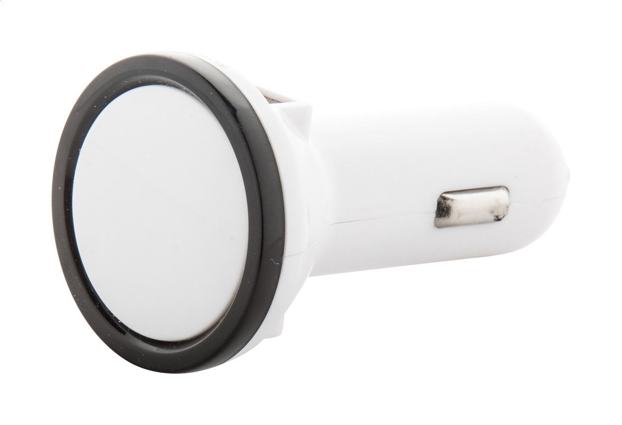 BiPower Caricabatterie USBÂ da auto