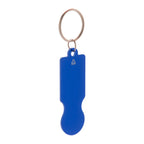 RaluCart Portachiavi con gettone