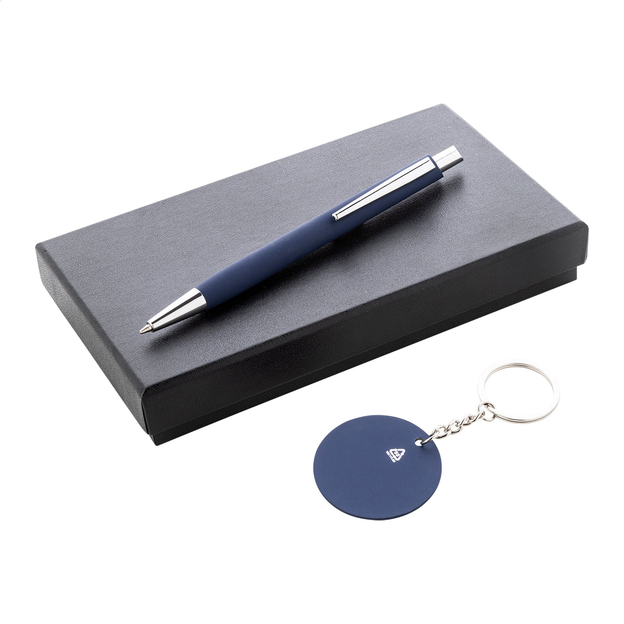 Miroset Set penna con portachiavi