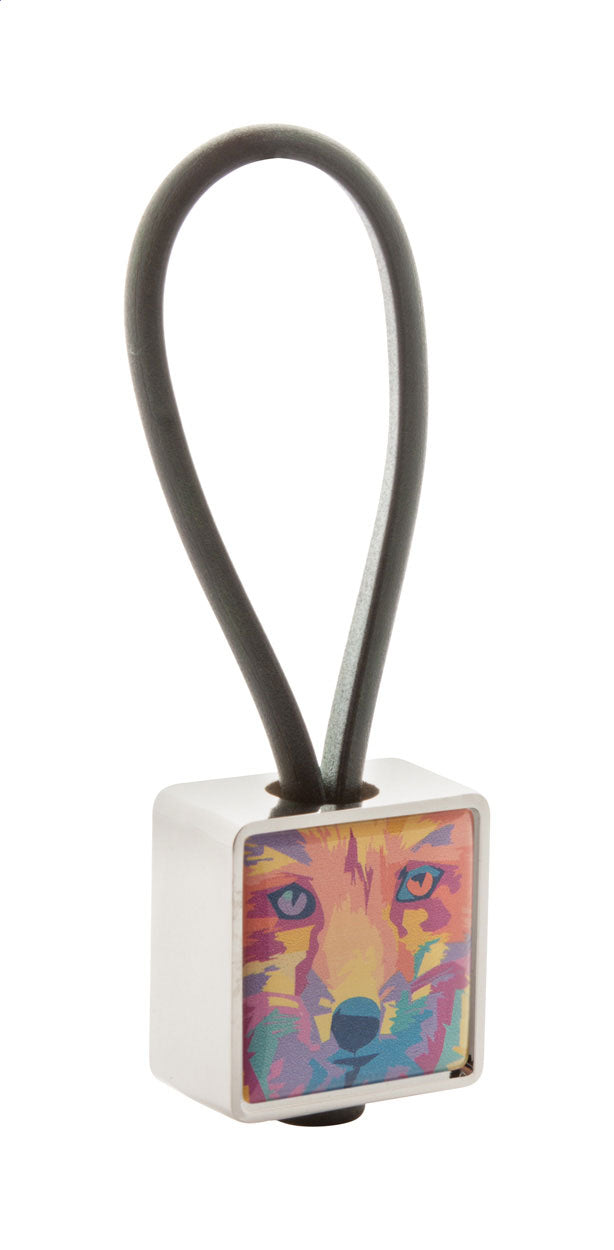 Blocky Portachiavi