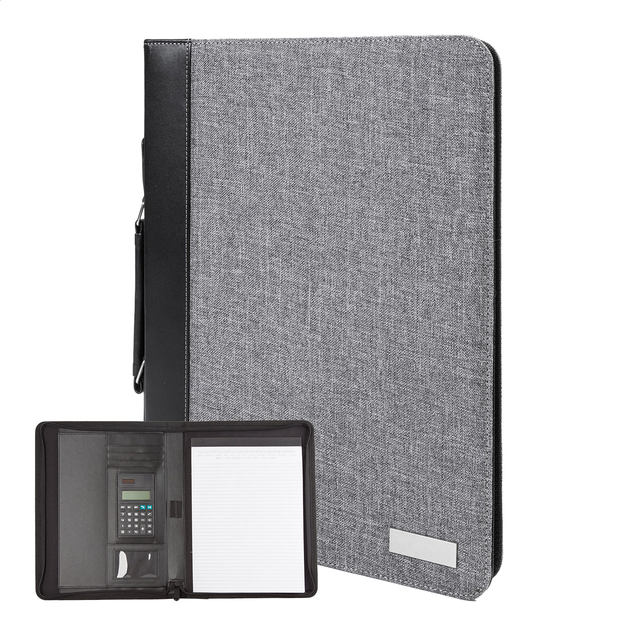 Smokey Zip Cartella portadocumenti A4
