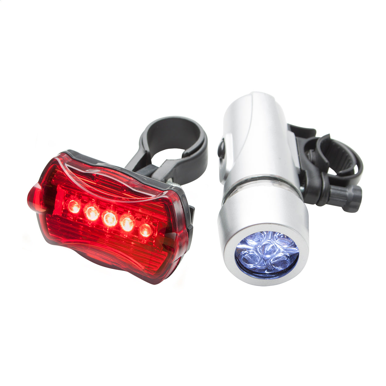 Wiggins Set luci bicicletta