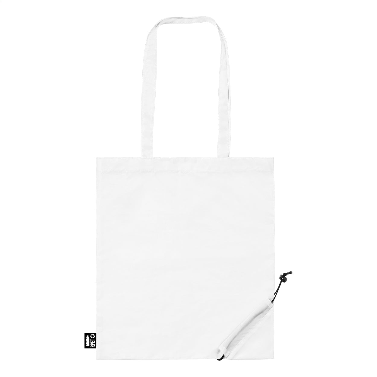 Berber Shopper in RPET ripiegabile