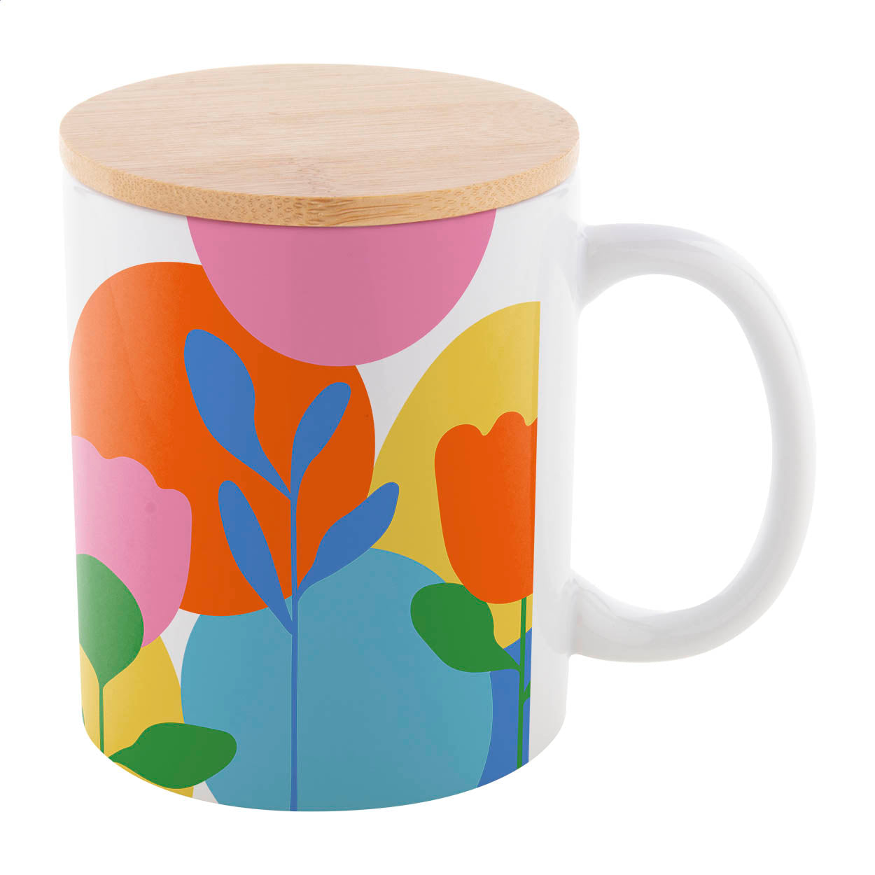 BooColour Tazza per sublimazione