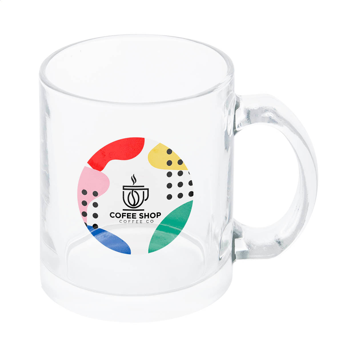 Throusub Tazza per sublimazione