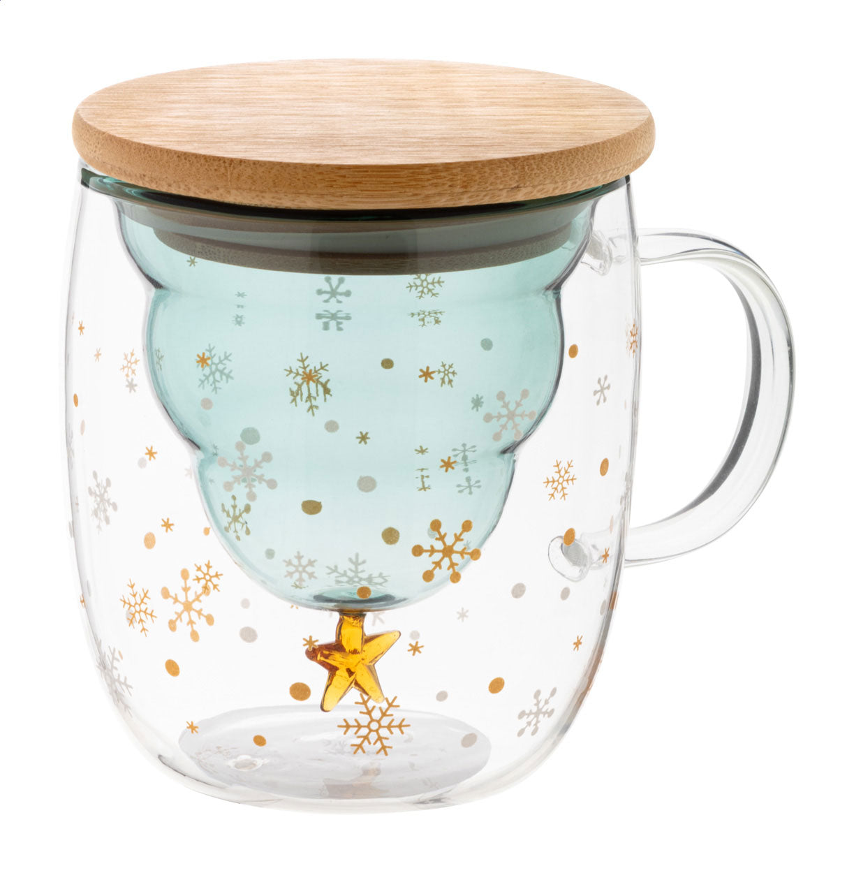 Honkapuu Mug natalizio
