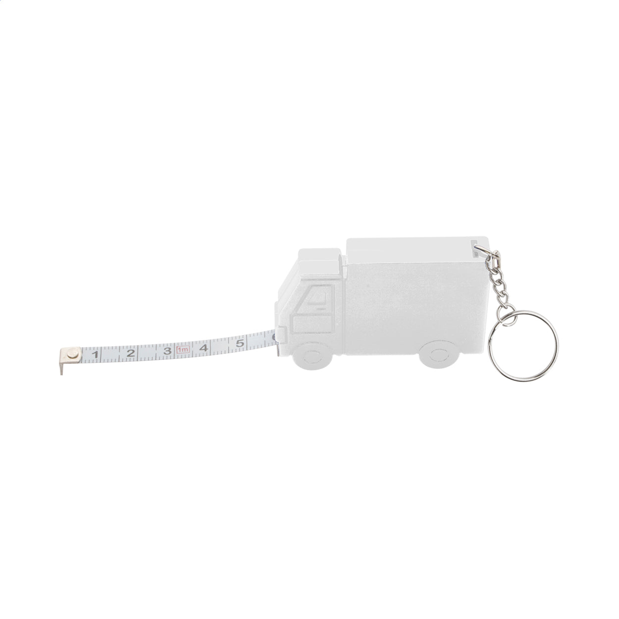 Symmons Portachiavi camion con flessometro