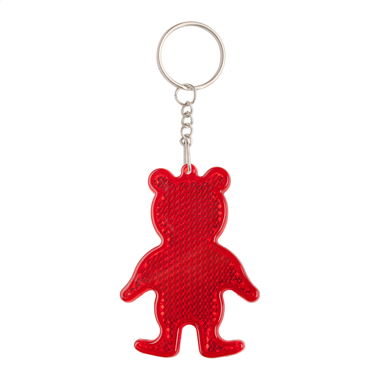 Safebear Portachiavi riflettente