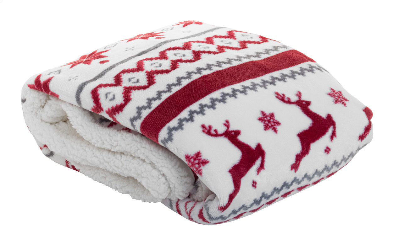 Hobborn Coperta natalizia in RPET