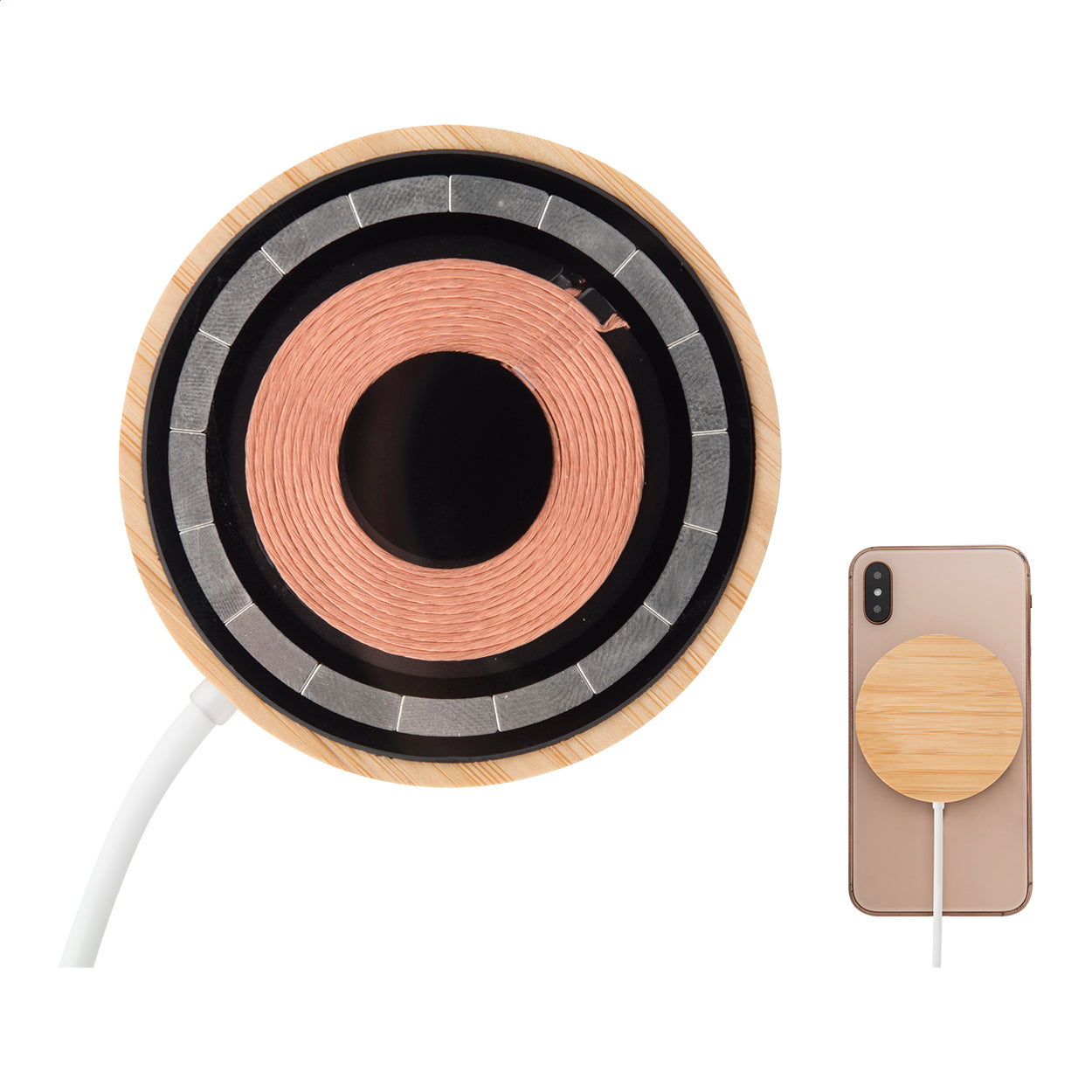 SeeMag Caricatore magnetico wireless