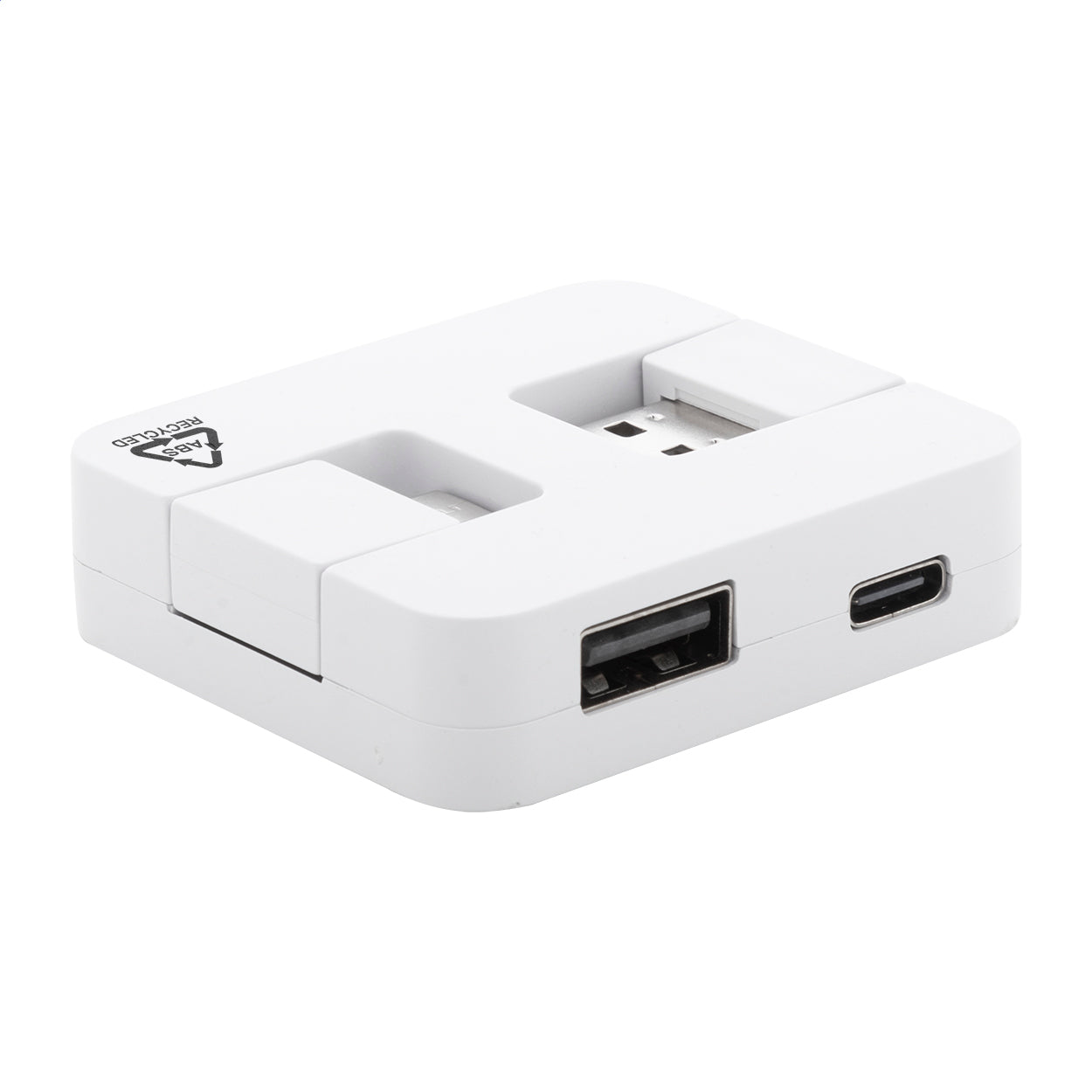 Rahubu Hub USB in RABS