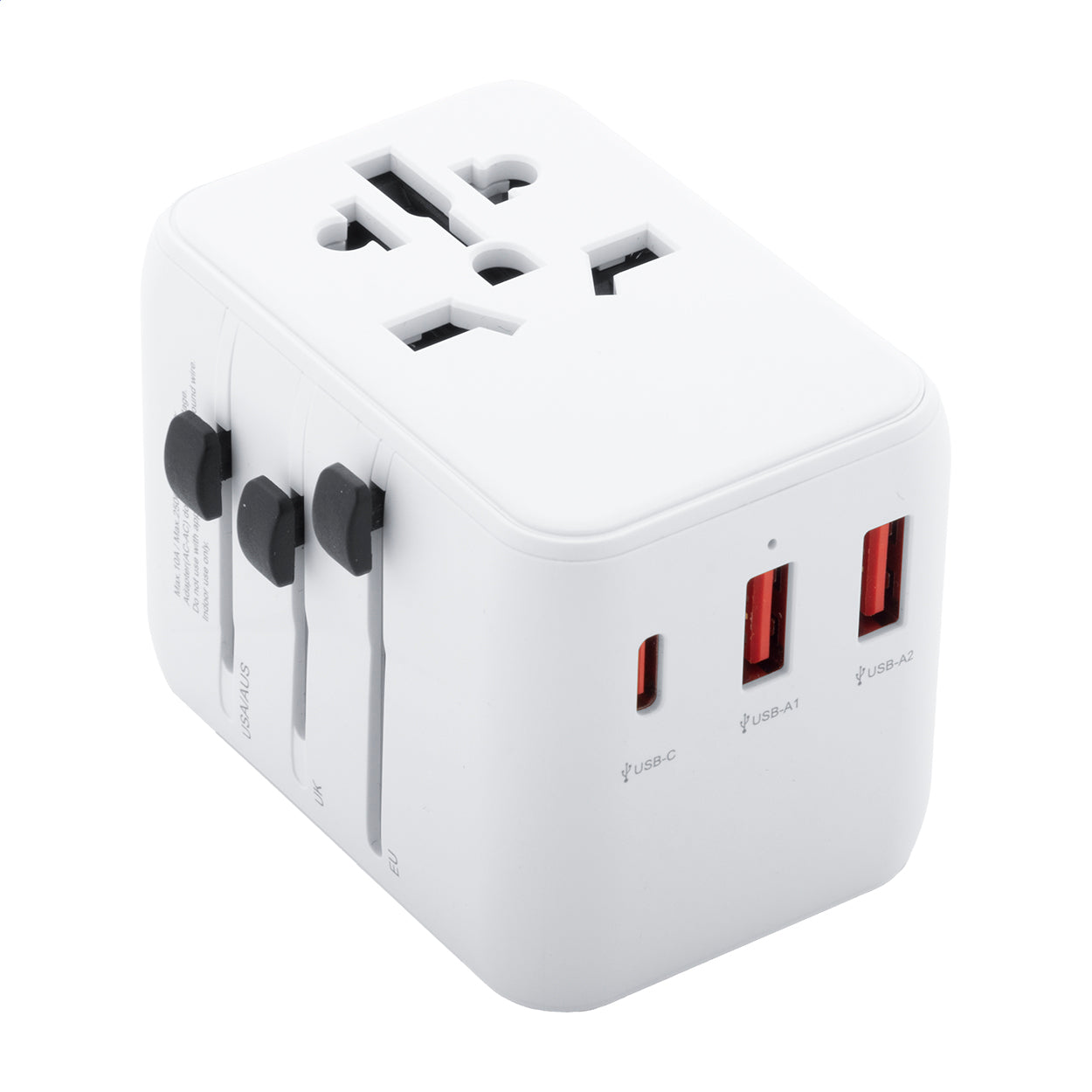 Jetsetter Plus Adattatore da viaggio