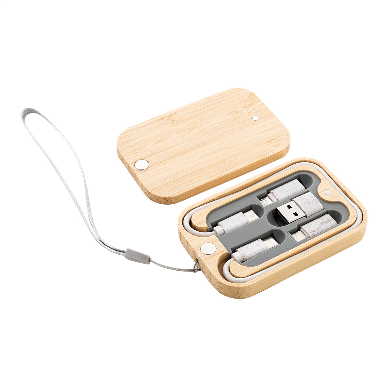 Cabsly Set cavi di ricarica
