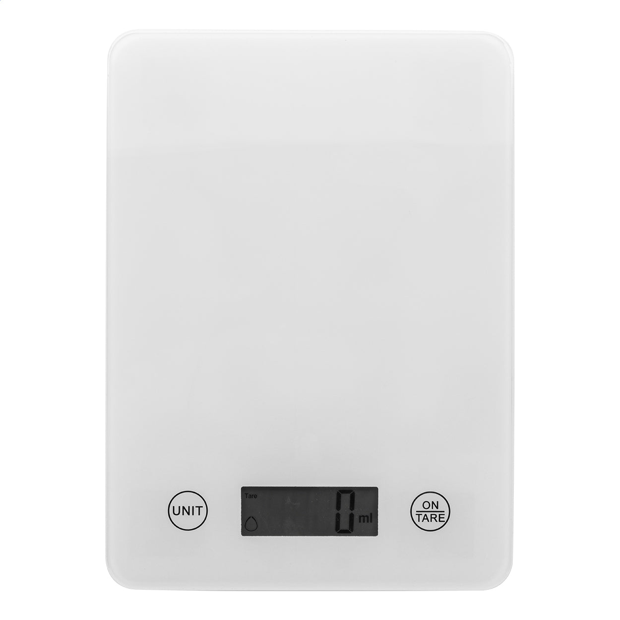 Dosage Bilancia da cucina con batteria ricaricabile