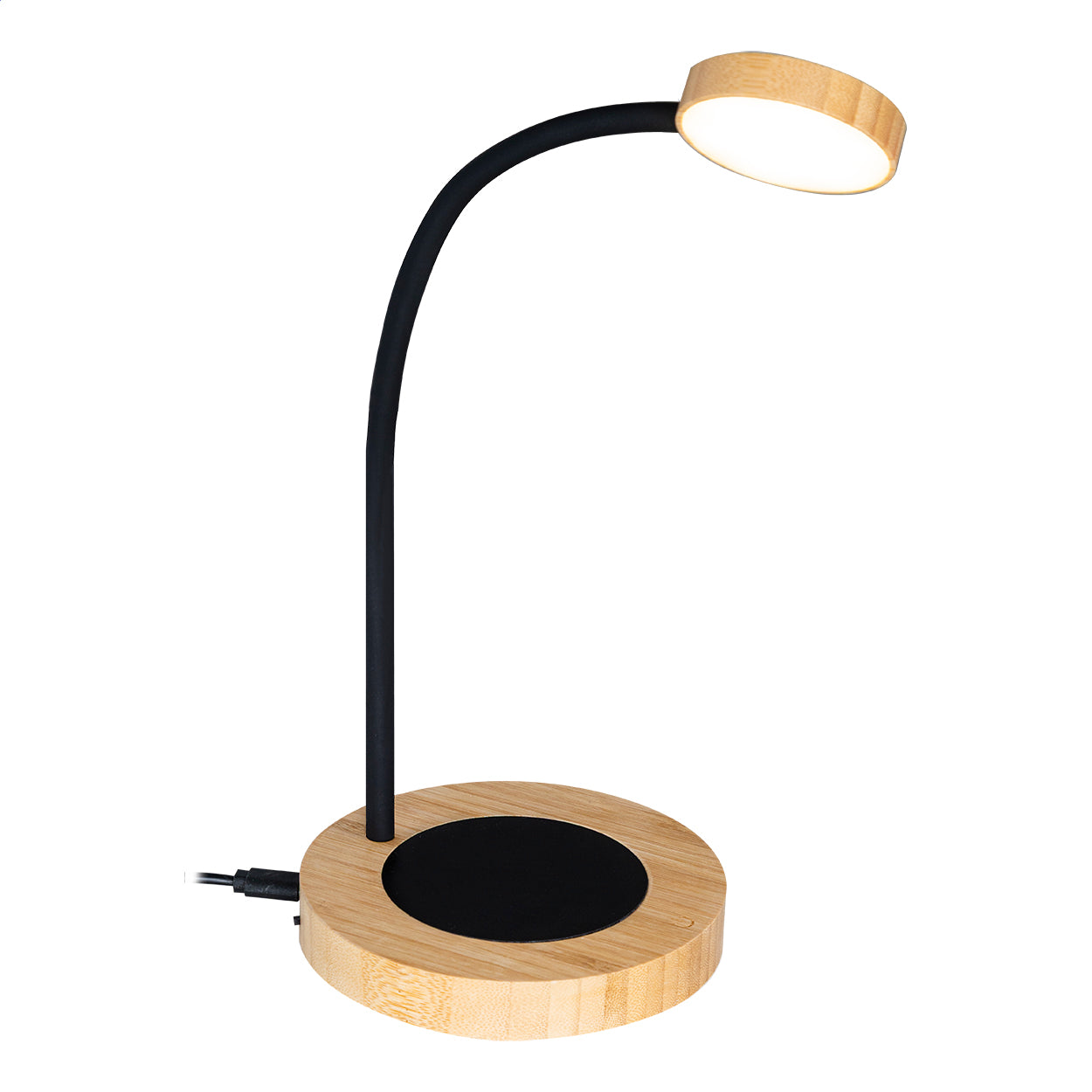 SipLight Lampada da tavolo con scalda tazza
