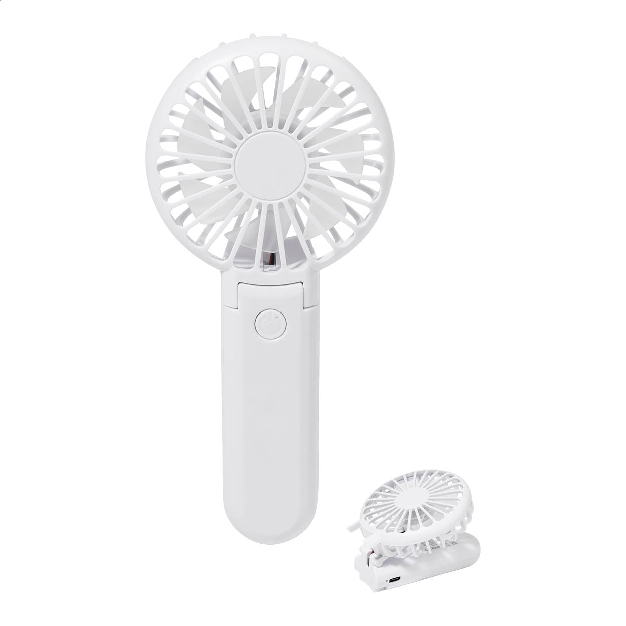 Chilly Ventilatore portatile ricaricabile in RABS