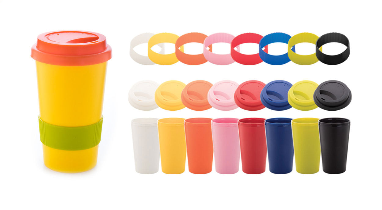 CreaCup Mug termico