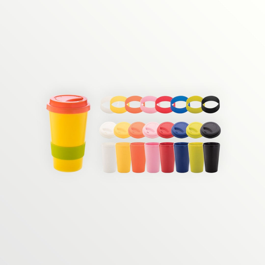 CreaCup Mug termico