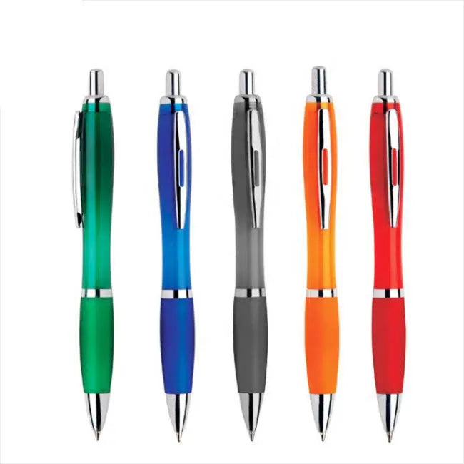 custom plastic pens