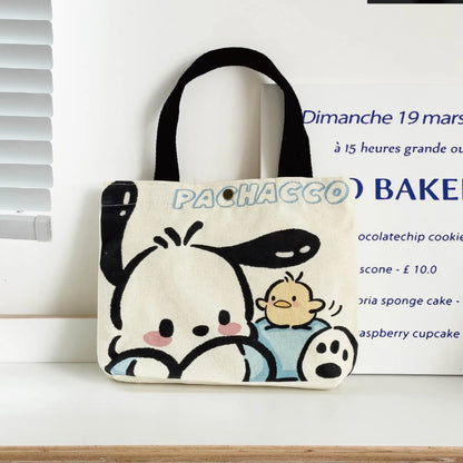 Promotional tote bag