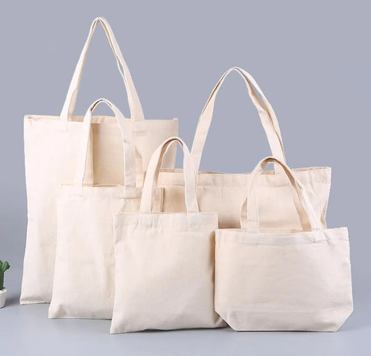 Cotton canvas Eco Friendly Tote Bag - Buy Customized Printing Promotional tote Bag