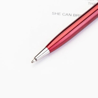 Penna sottile in metallo (SRU)