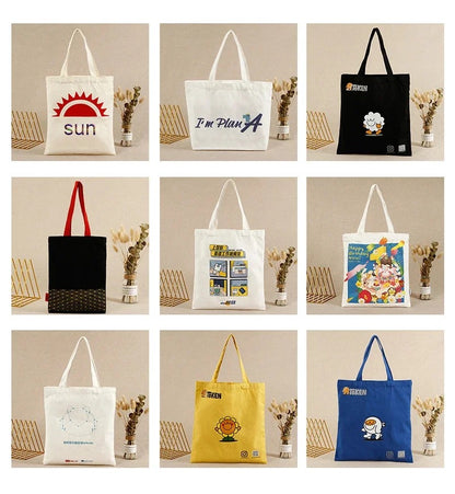 a collection of images for tote bags