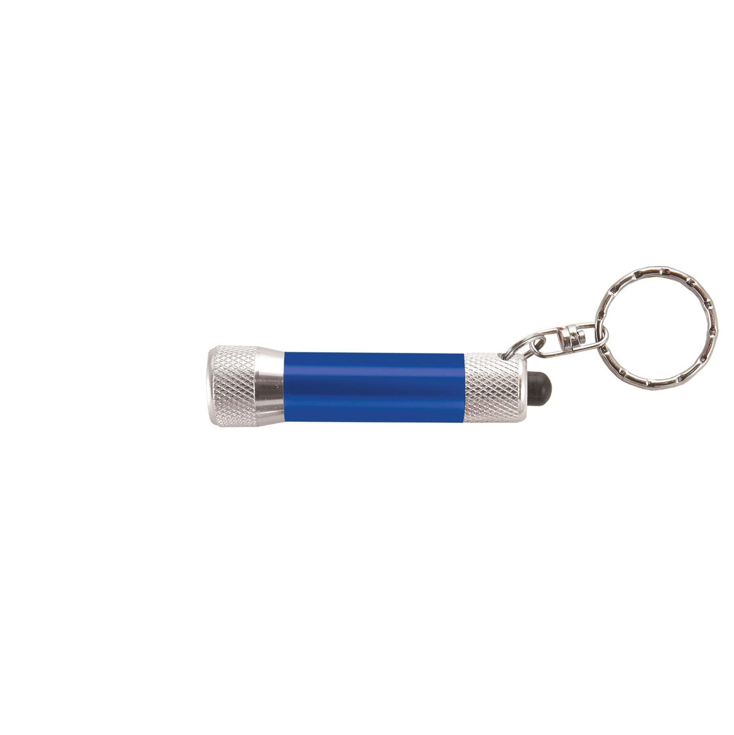 Blue Promotional Led keychain - Persopens Promotional Products LTD