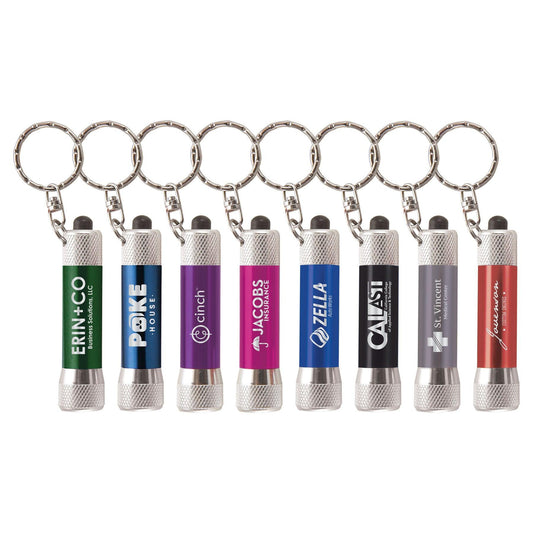 Promotional Led keychain - Persopens Promotional Products LTD