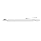 Bright Alfa Soft Touch Pen with Stylus