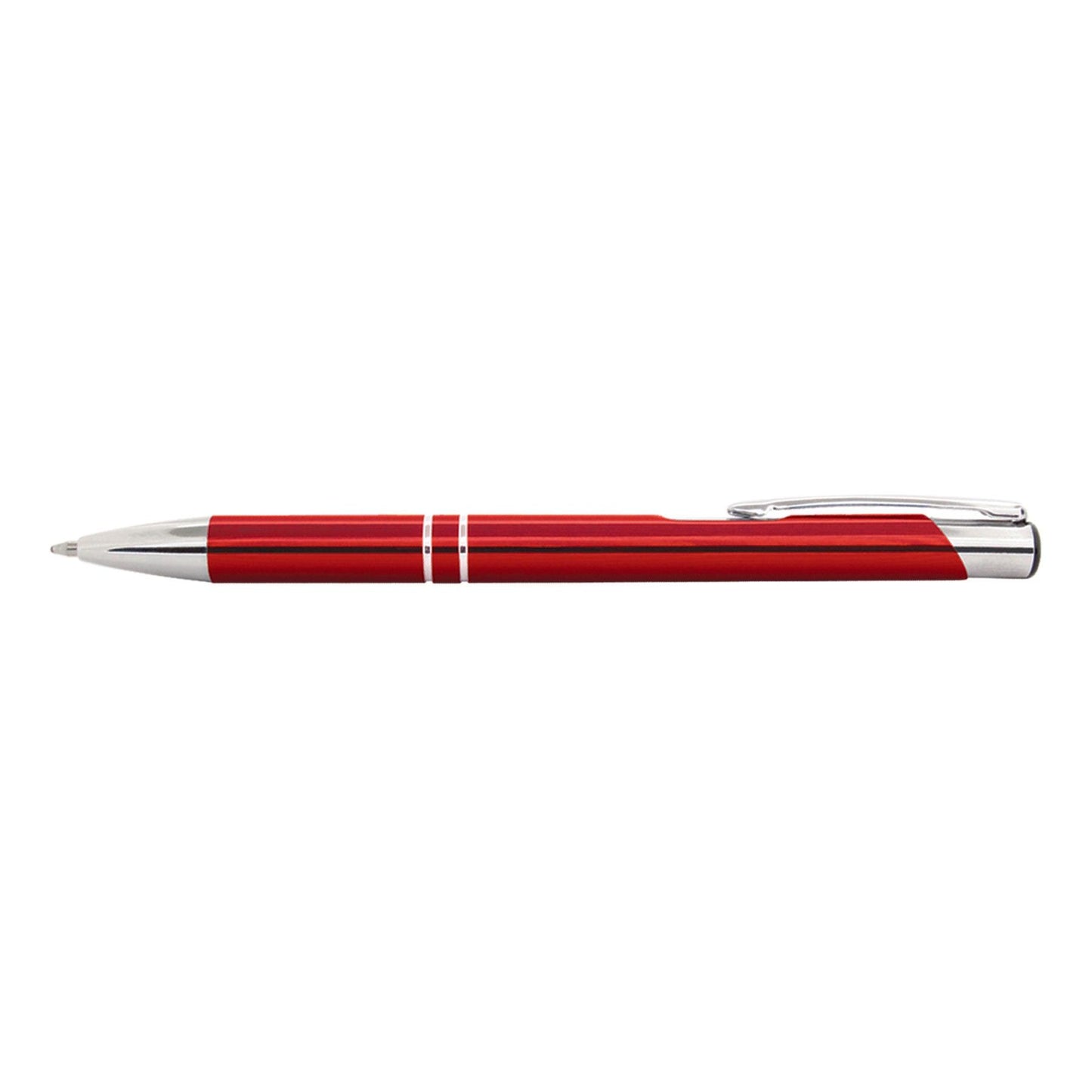 bright red colour pen