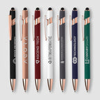 Alfa logo pens