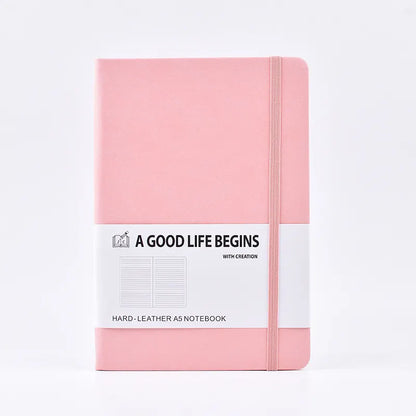 A5 Notebook with Ribbon