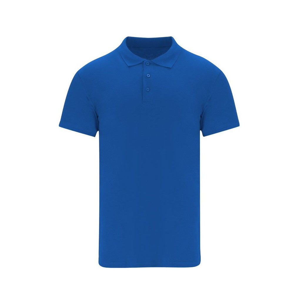 Adult Colour Polo Shirt Chaplin