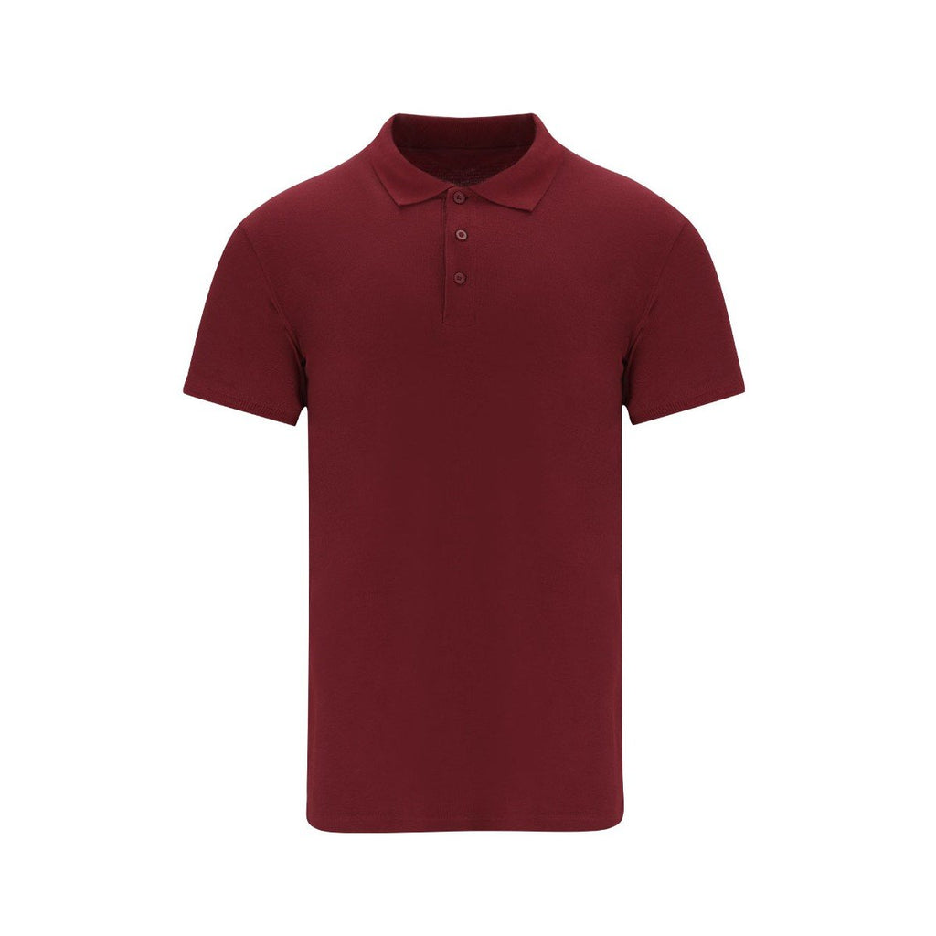 Adult Colour Polo Shirt Chaplin